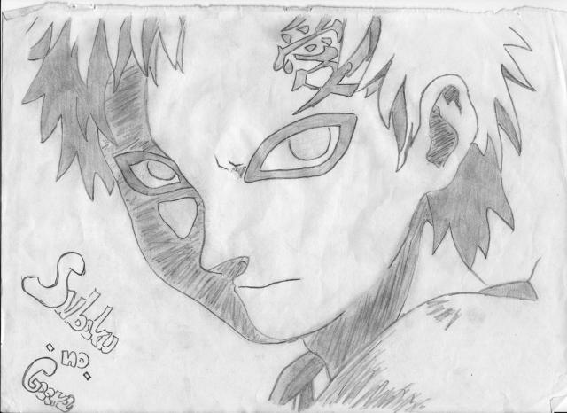 Subaku - no - Gaara